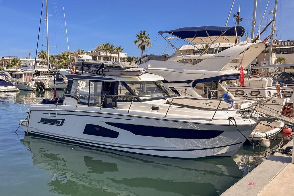 motor occasion Jeanneau Merry Fisher 1095 -2020