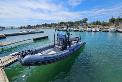 motor occasion Zodiac Pro 7 -2023