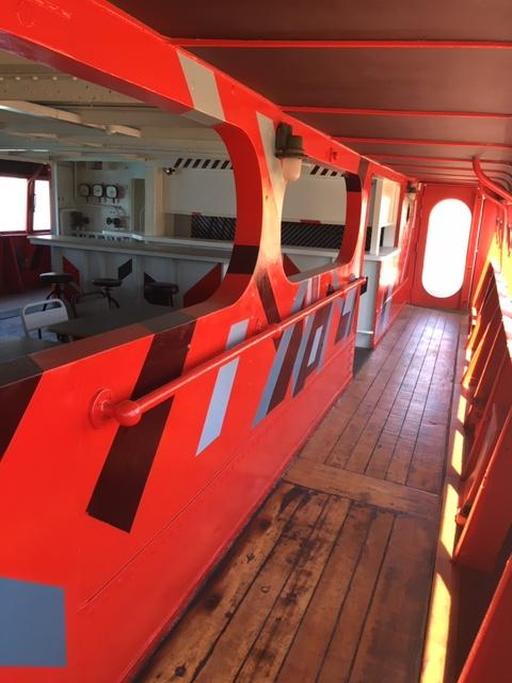 Philip and Son of Darthmout Bateau Phare / Light Vessel <br>1939 - Image 3