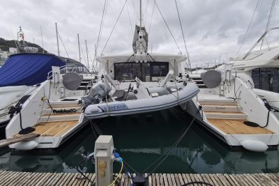 catamaran sail occasion Catana 53 -2019