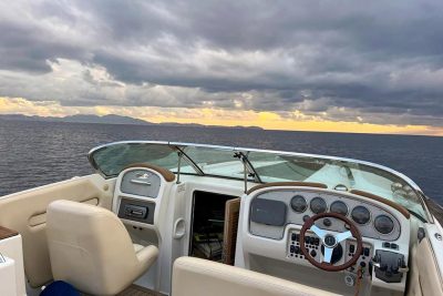 motor occasion Chris Craft Corsair 28 -2008