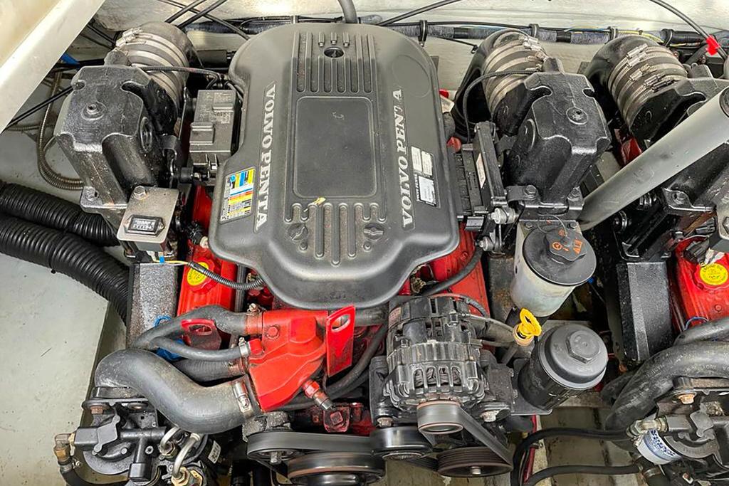 Chris Craft Corsair 28 <br>2008 - Image 11