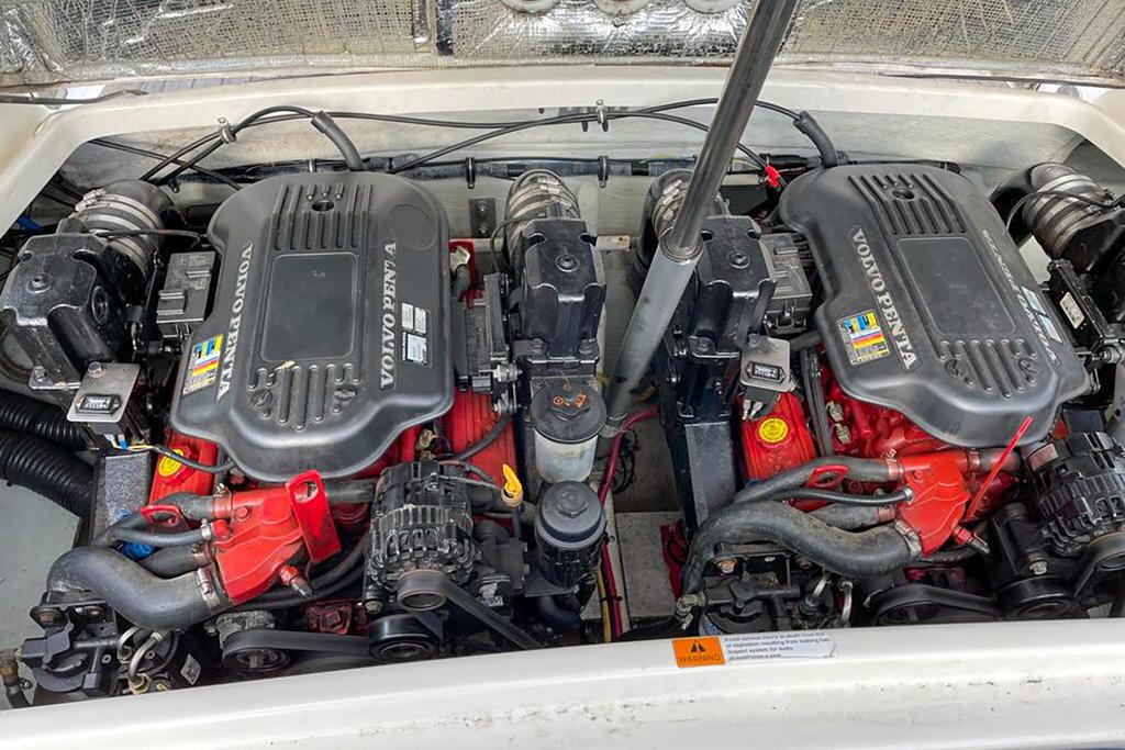 Chris Craft Corsair 28 <br>2008 - Image 13