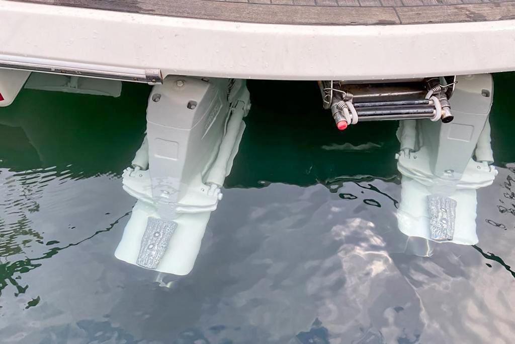 Chris Craft Corsair 28 <br>2008 - Image 14