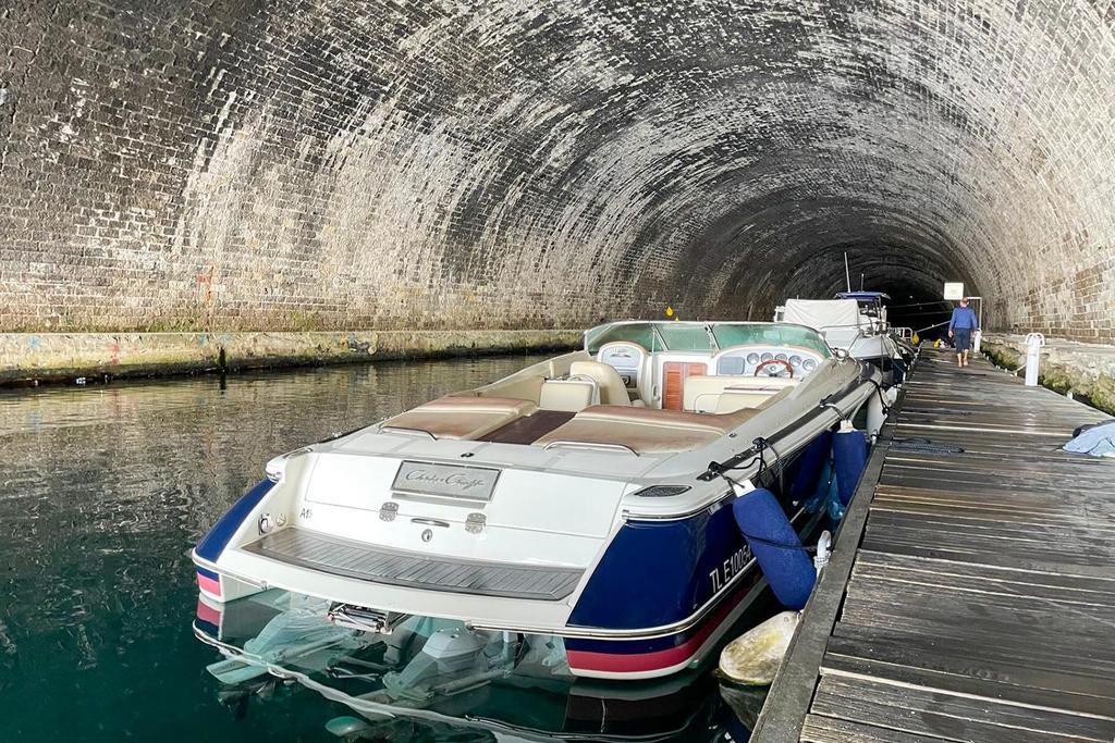 Chris Craft Corsair 28 <br>2008 - Image 16