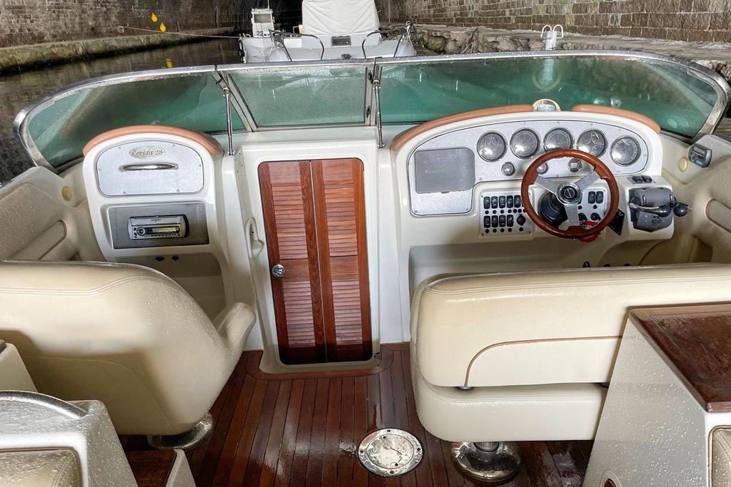 Chris Craft Corsair 28 <br>2008 - Image 17