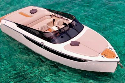 motor occasion Cranchi E26 Classic -2019