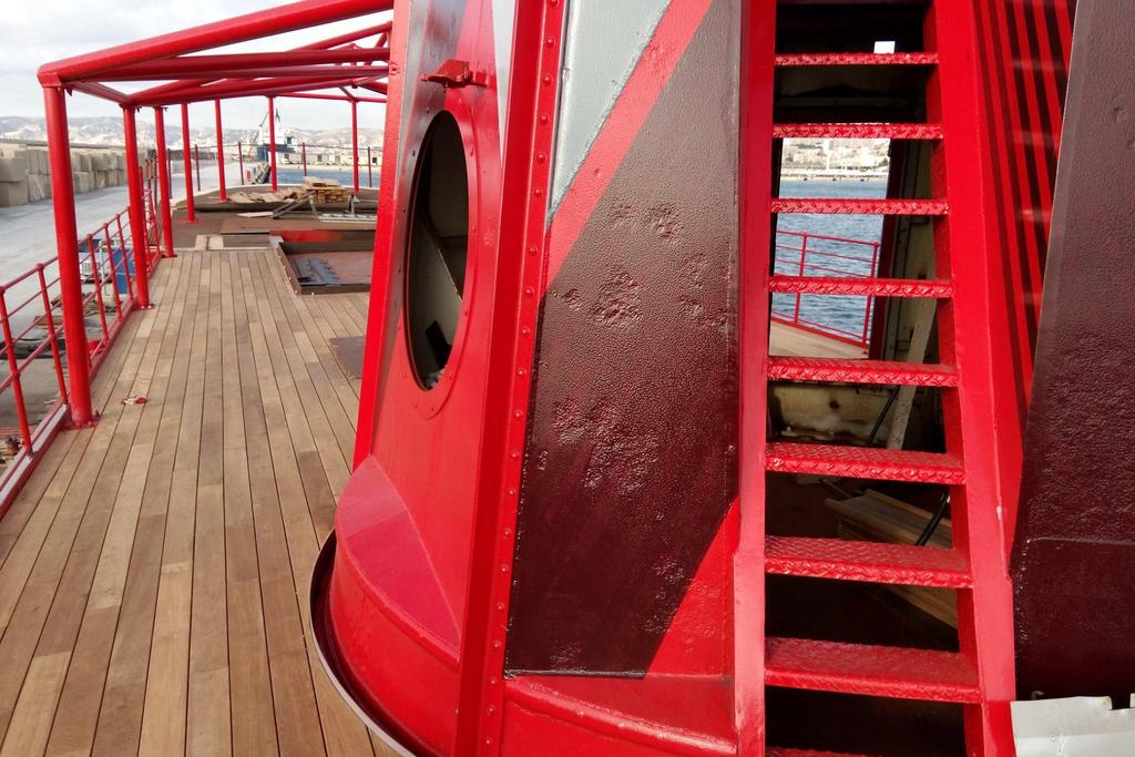 Philip and Son of Darthmout Bateau Phare / Light Vessel <br>1939 - Image 4