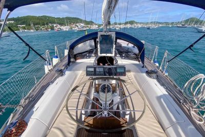 sail occasion Dufour 41 Classic -2000