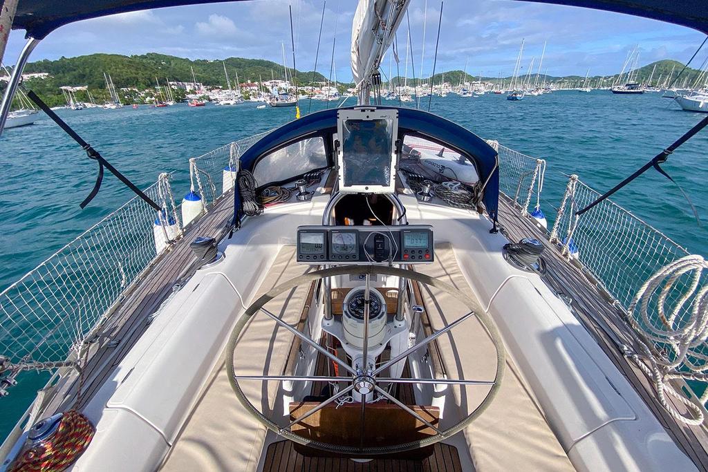 sail occasion Dufour 41 Classic -2000