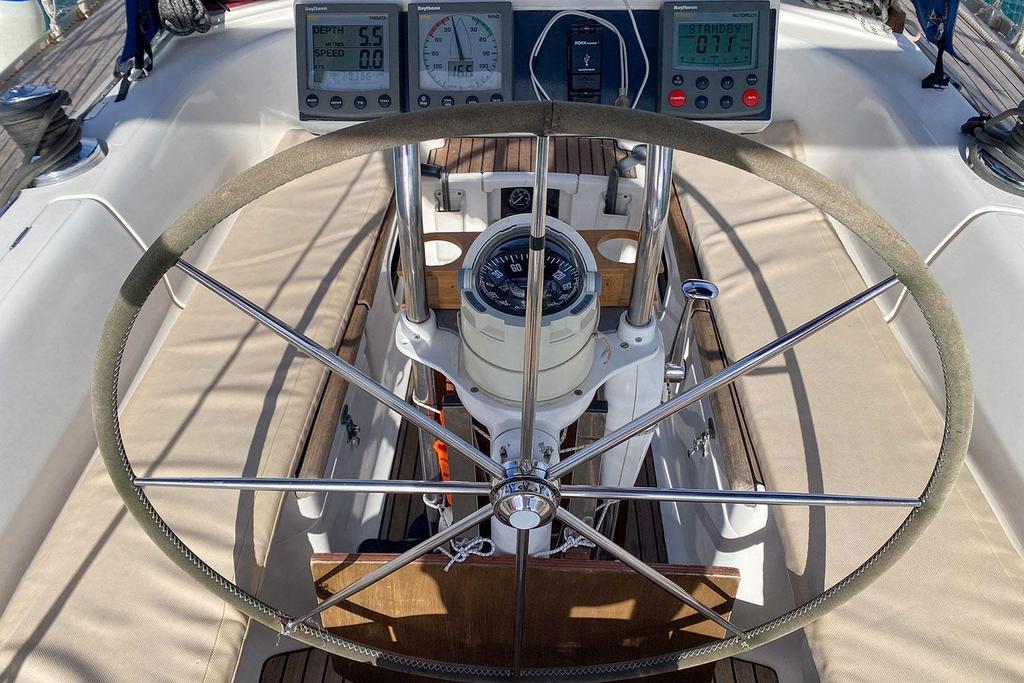 Dufour 41 Classic <br>2000 - Image 2