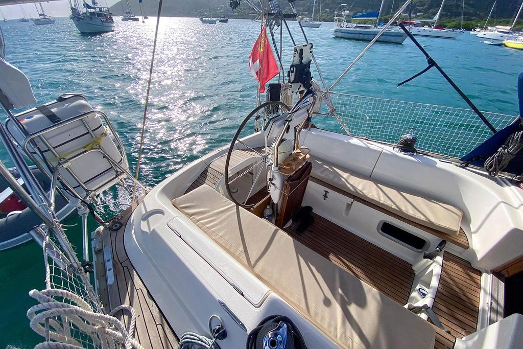 Dufour 41 Classic <br>2000 - Image 4