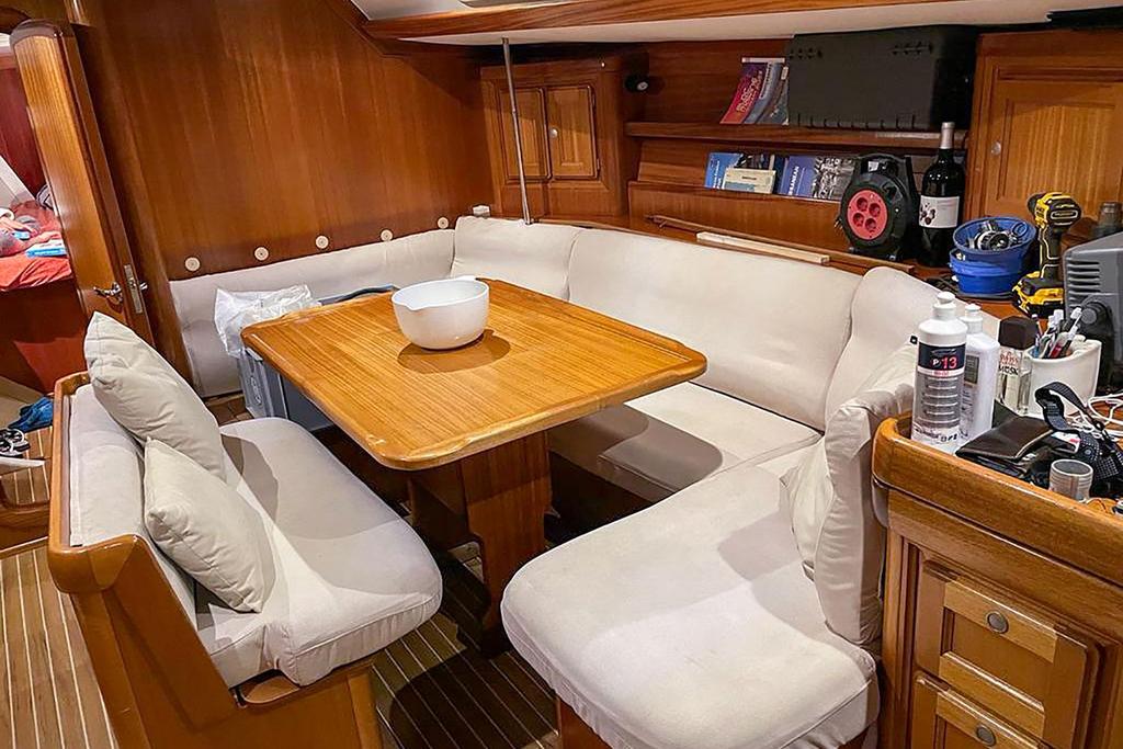 Dufour 41 Classic <br>2000 - Image 10