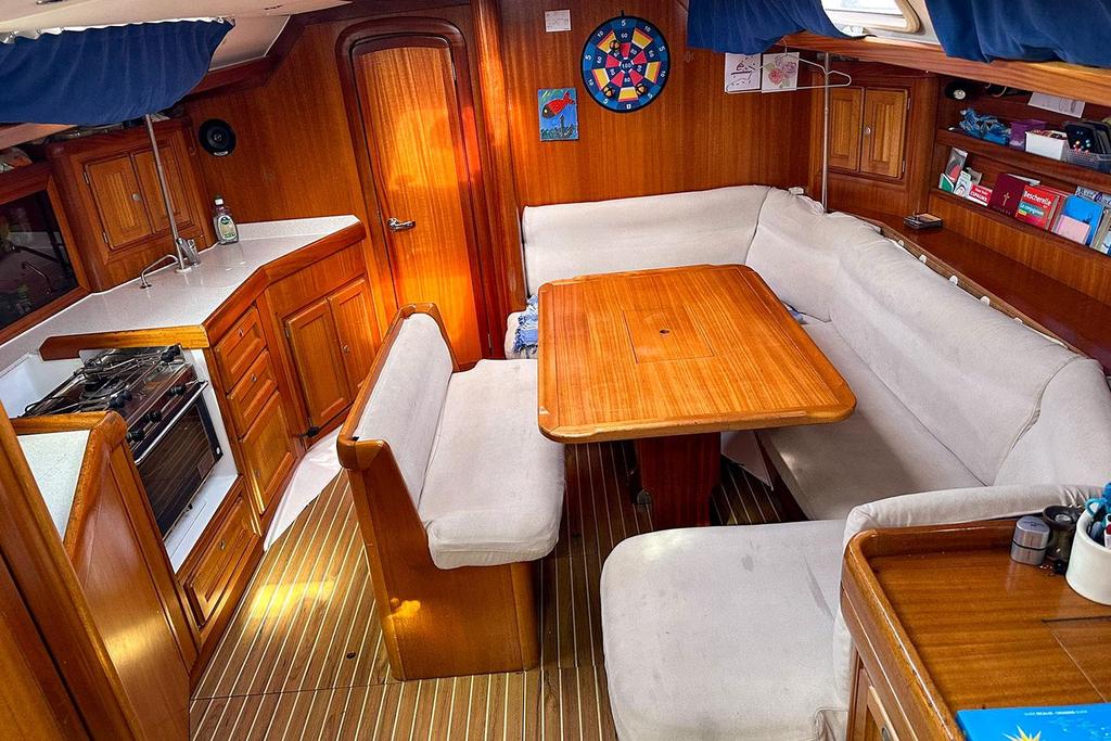 Dufour 41 Classic <br>2000 - Image 11