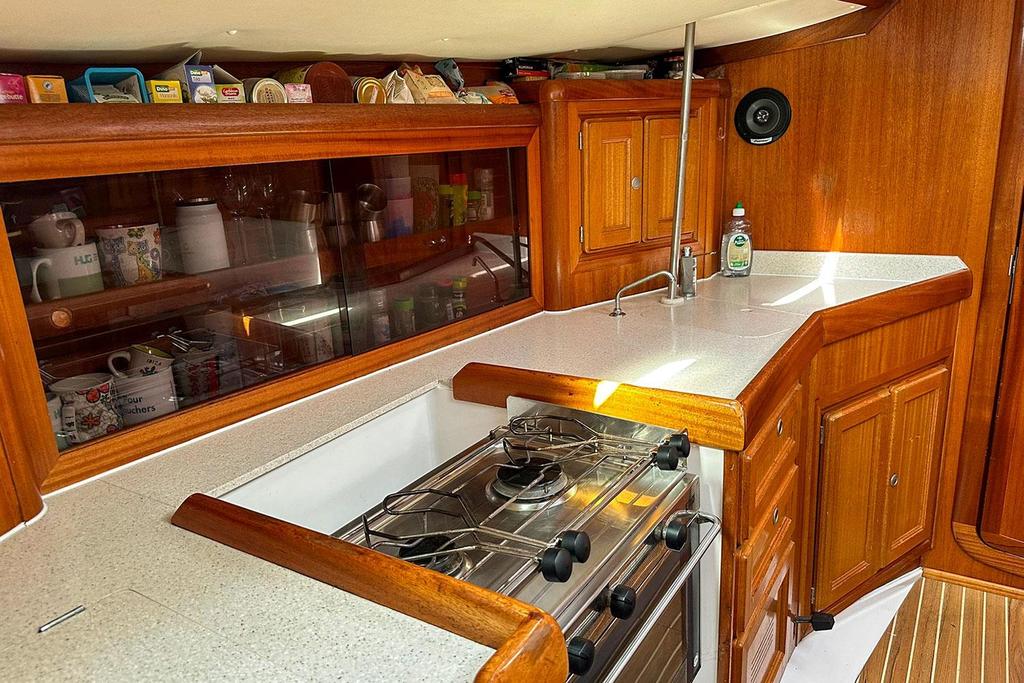 Dufour 41 Classic <br>2000 - Image 12