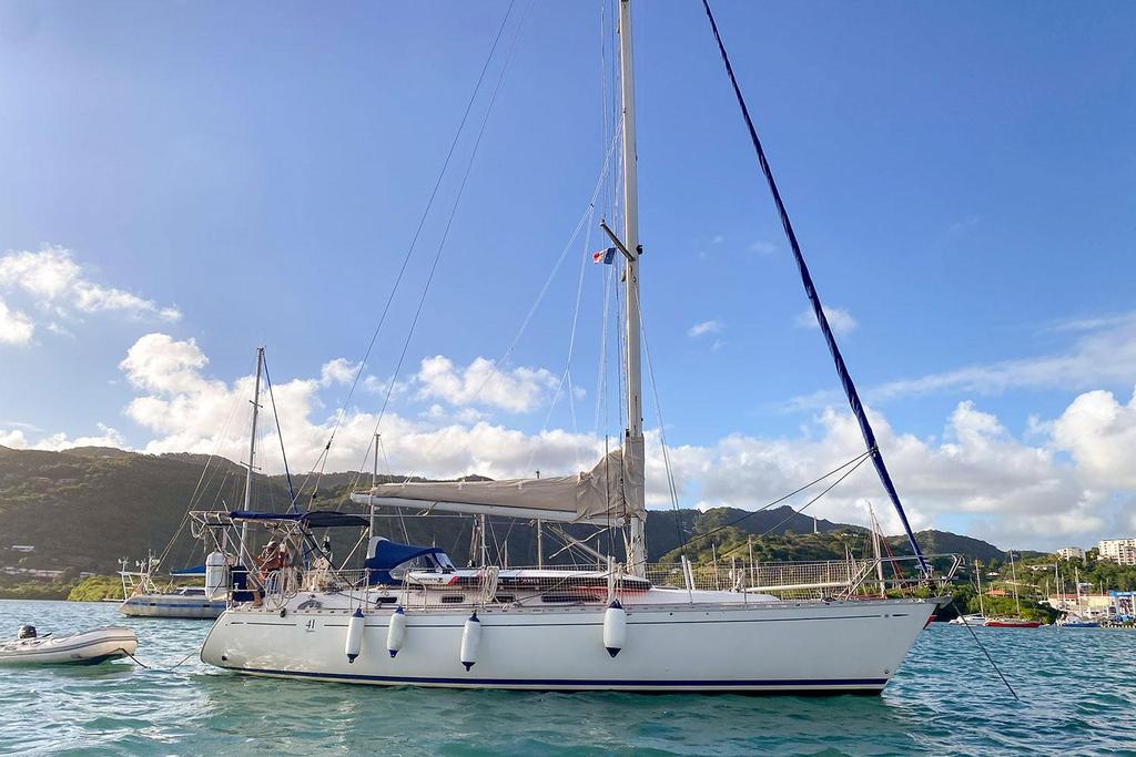 Dufour 41 Classic <br>2000 - Image 18