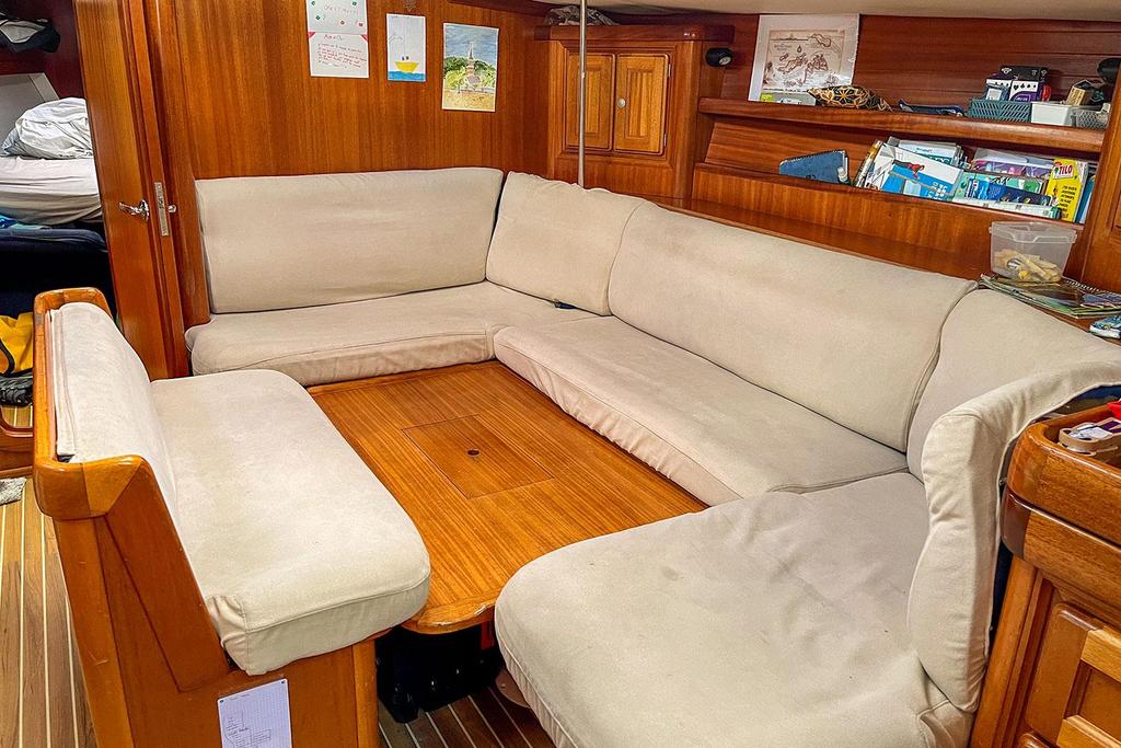 Dufour 41 Classic <br>2000 - Image 19