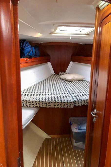 Dufour 41 Classic <br>2000 - Image 21