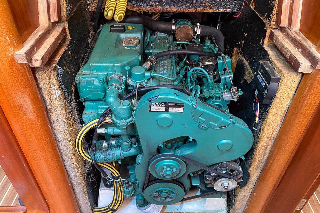 Dufour 41 Classic <br>2000 - Image 24