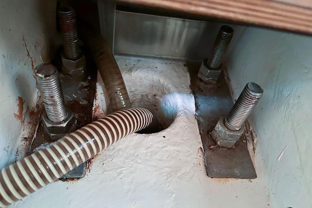 Dufour 41 Classic <br>2000 - Image 25