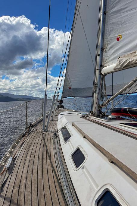 Dufour 41 Classic <br>2000 - Image 26