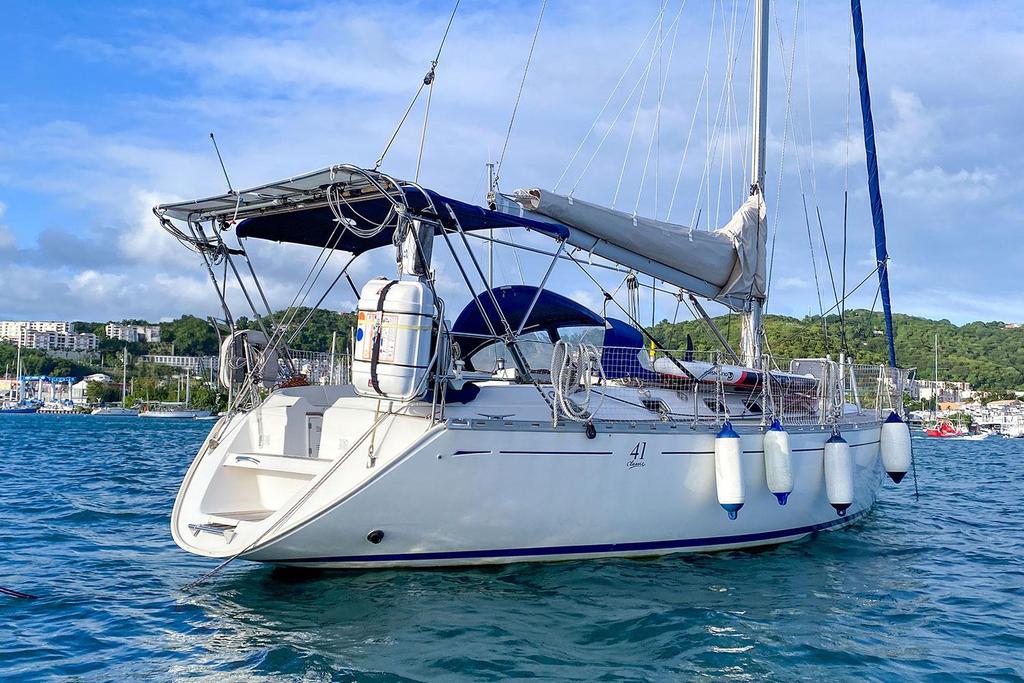 Dufour 41 Classic <br>2000 - Image 28