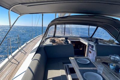 sail occasion Dufour 56 Exclu -2021