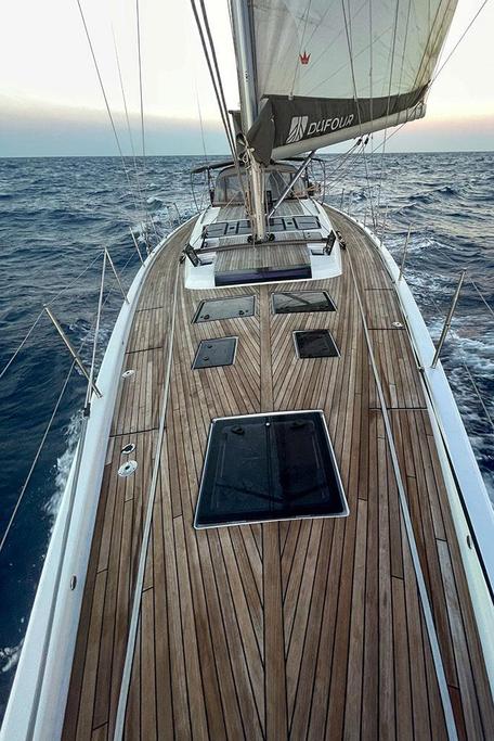 Dufour 56 Exclu <br>2021 - Image 6