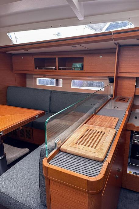Dufour 56 Exclu <br>2021 - Image 12