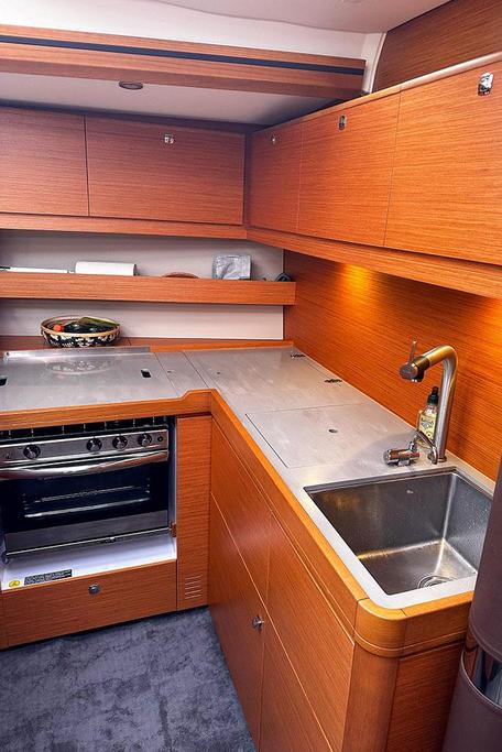 Dufour 56 Exclu <br>2021 - Image 13