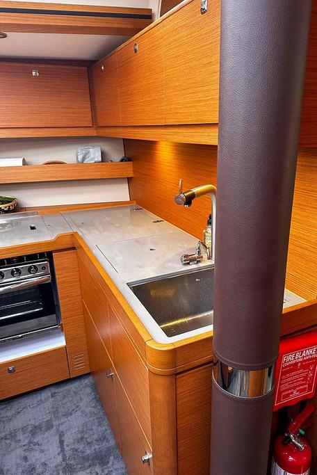 Dufour 56 Exclu <br>2021 - Image 15