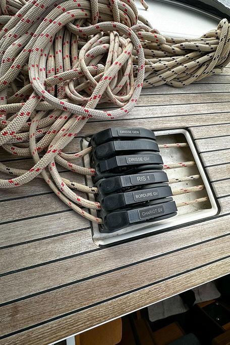 Dufour 56 Exclu <br>2021 - Image 23