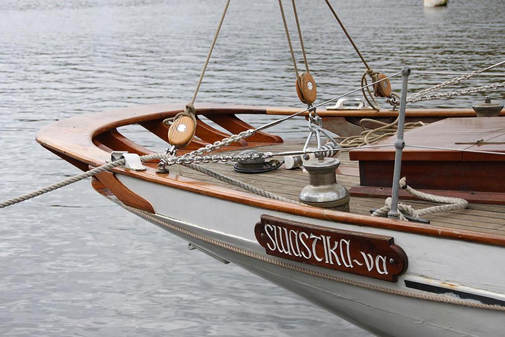 GILL & Fils Rochester UK Yacht classic <br>1908 – Image 4