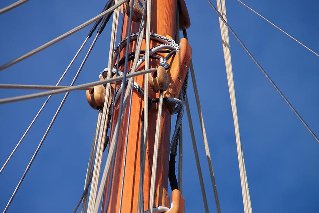 GILL & Fils Rochester UK Yacht classic <br>1908 – Image 5