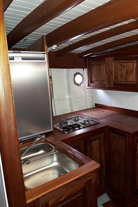 GILL & Fils Rochester UK Yacht classic <br>1908 – Image 10