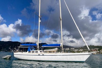 sail occasion Southern Ocean Shipyard Ocean 60 -1979