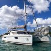 catamaran sail occasion Fountaine Pajot Helia 44 -2014