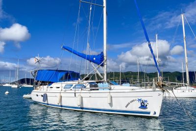 sail occasion Hunter (Marlow) Hunter 41 Ds -2006