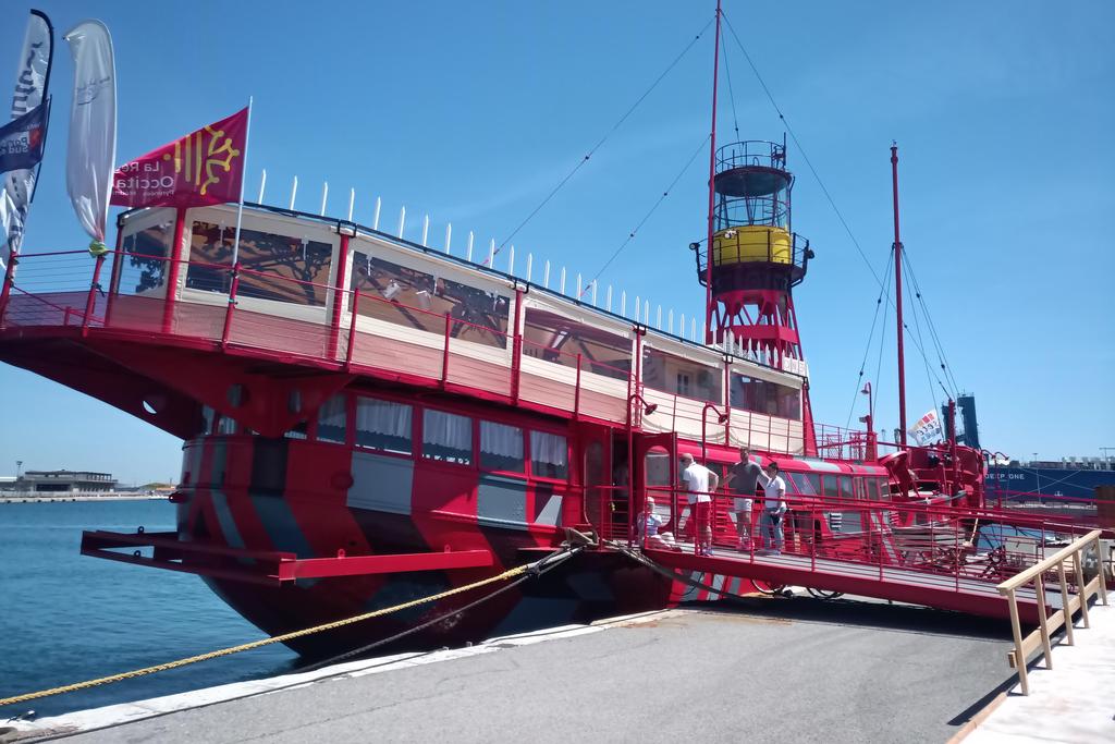 Philip and Son of Darthmout Bateau Phare / Light Vessel <br>1939 - Image 9