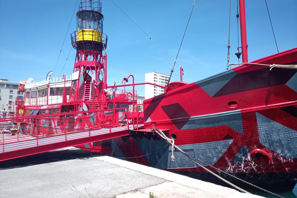 Philip and Son of Darthmout Bateau Phare / Light Vessel <br>1939 - Image 10