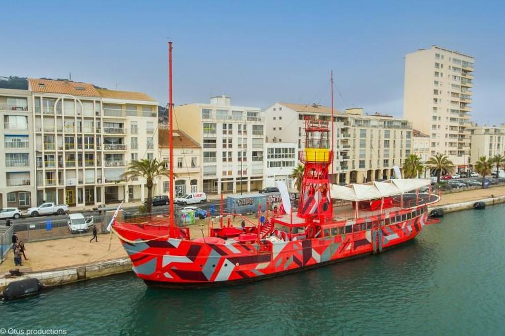Philip and Son of Darthmout Bateau Phare / Light Vessel <br>1939 - Image 19