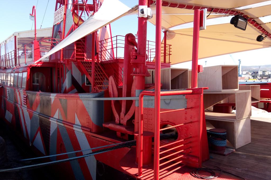 Philip and Son of Darthmout Bateau Phare / Light Vessel <br>1939 - Image 20