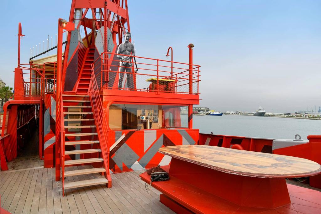 Philip and Son of Darthmout Bateau Phare / Light Vessel <br>1939 - Image 21