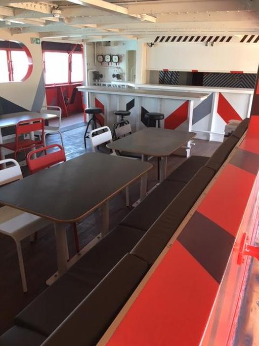 Philip and Son of Darthmout Bateau Phare / Light Vessel <br>1939 - Image 24