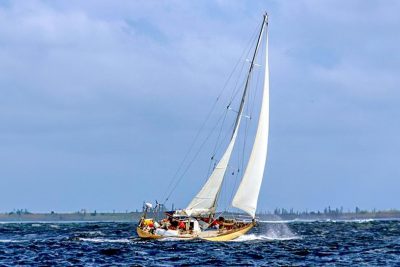 sail occasion Sparkman & Stephens 55 -1973