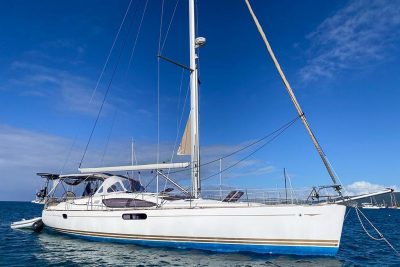 sail occasion Jeanneau Sun Odyssey 50 Ds -2013