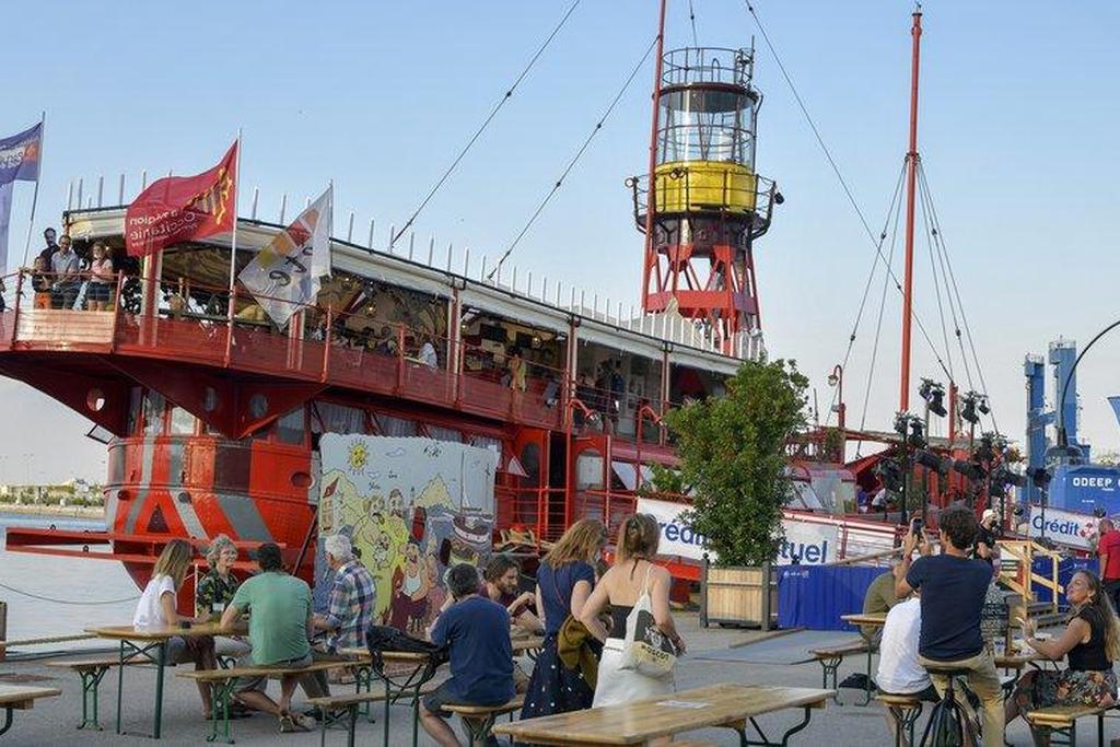 Philip and Son of Darthmout Bateau Phare / Light Vessel <br>1939 - Image 6