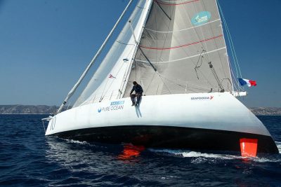 sail occasion Fineschi Open 50 -1999