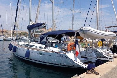 sail occasion Jeanneau Sun Odyssey 49 -2006