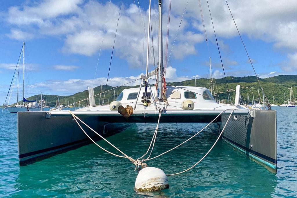 One Off BBL CAT 54 <br>2004 - Image 2